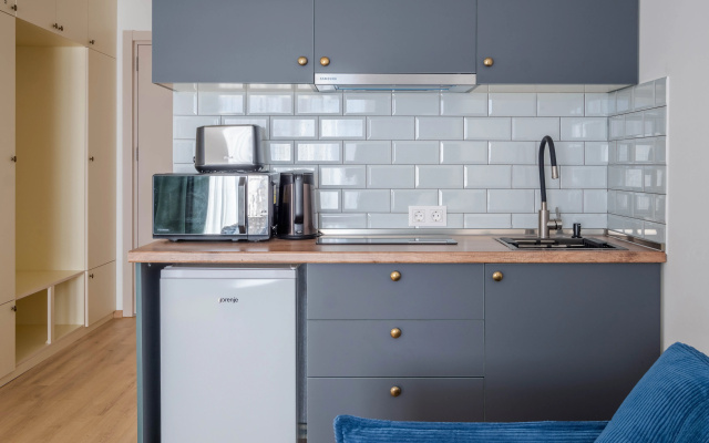 Апартаменты MaRKoS Flat in F3