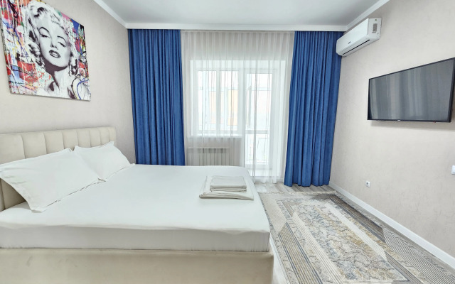 Апартаменты MARS APARTMENTS KZ 2A
