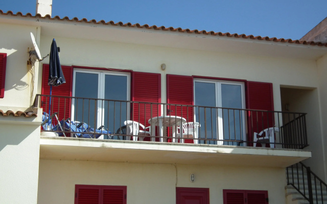 Апартаменты Casa Souto