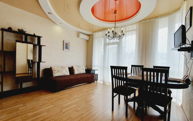 Апартаменты 2к Квартира на Грибоедова от HomeHotelSochi