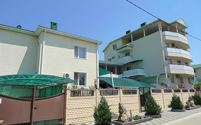 Гостевой Дом Три Богатыря