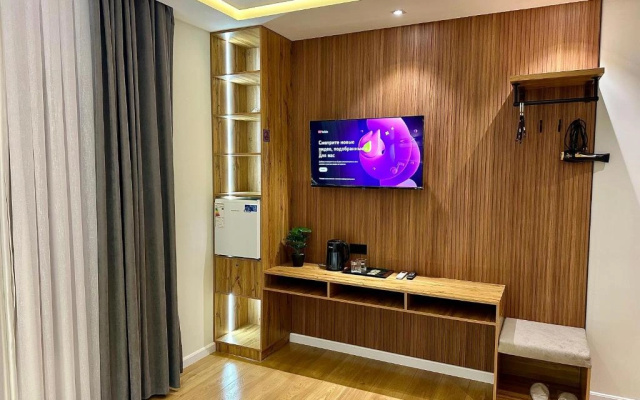 Отель Luxora Tashkent