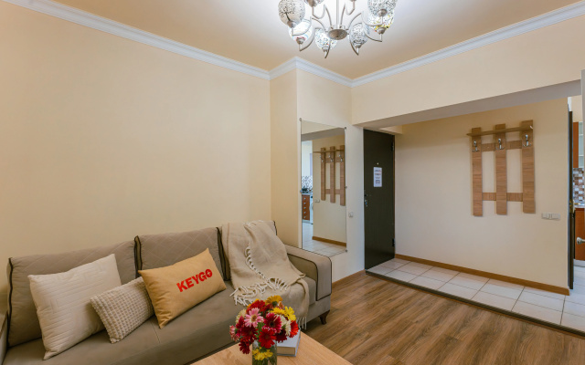 Апартаменты 1BR/Heart of Yerevan/Self checkin/by Keygo 89