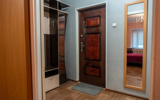 Апартаменты Nadym House (Надым Хаус) на улице Зверева 39