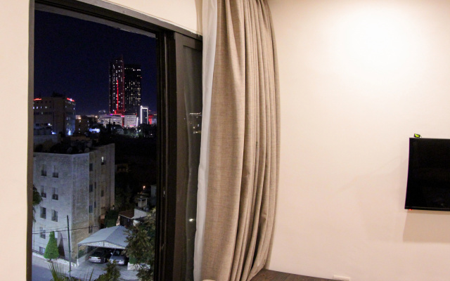 Отель Post Boutique Amman