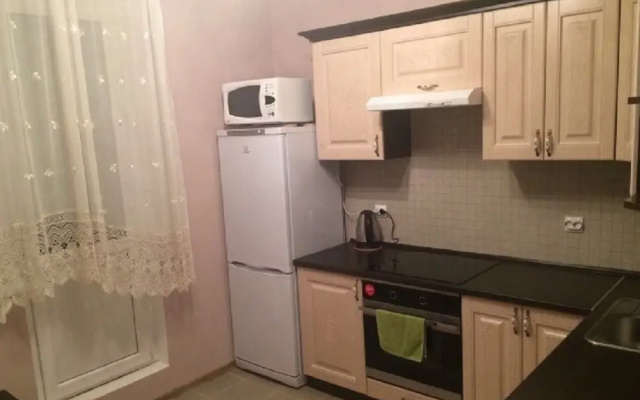 Апартаменты Ms Apts on Rodionova Street