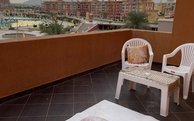 Apart-hotel Fady Labib