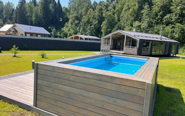 Частный дом Chalet DE SKI