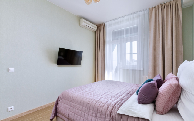 Апартаменты Andora apart | Квартира 2к у клиники Мешалкина