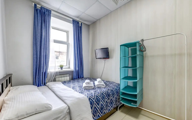 Меблированные комнаты Neotel 17