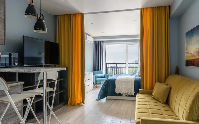 Апартаменты Vlad Apartments