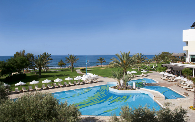 Отель Constantinou Bros Athena Royal Beach