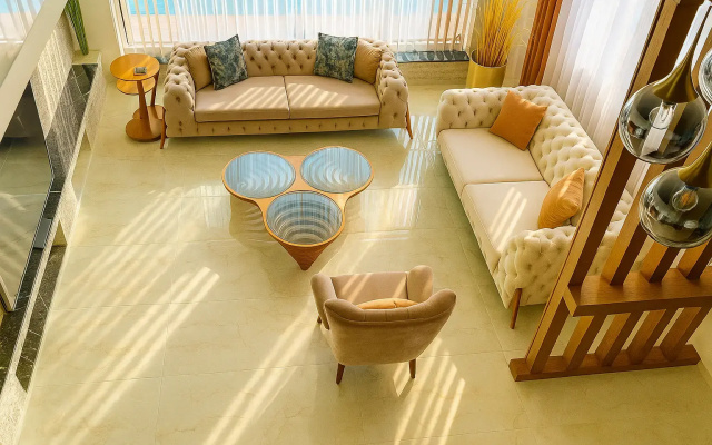 Вилла VibaVilla Elite – Luxury Private Villa with Pool Villa