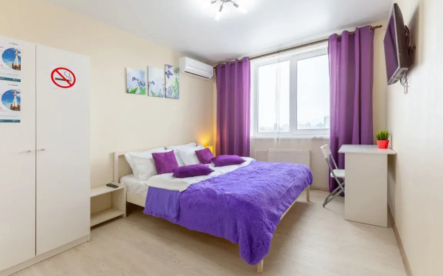 Апартаменты RentPlaza автовокзал 24/7 1