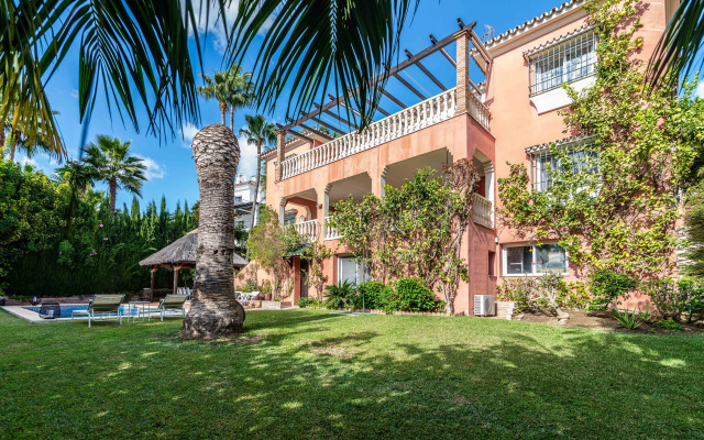Вилла All About Villa Las Adelfas