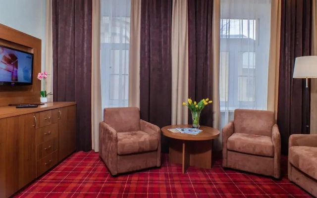 Отель Best Western Plus Центр
