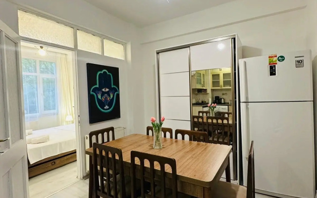 Апартаменты Taksim Cihangir 2+1