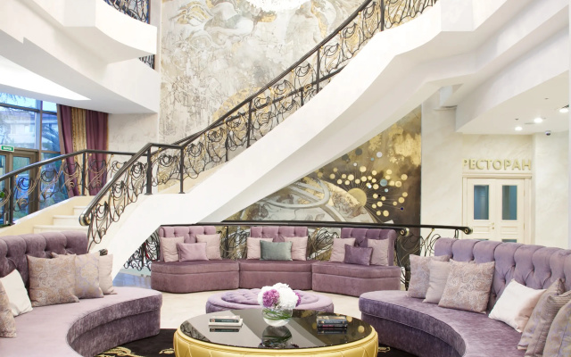 Отель Звёздный Wellness & Spa