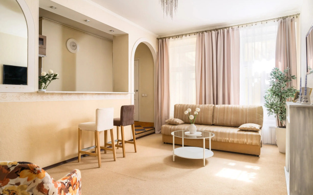 Квартира RentalSPb