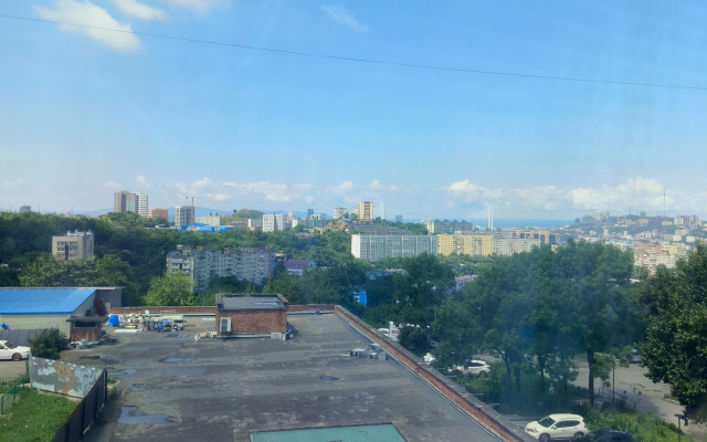 Квартира Новая студия у озера черепашек
