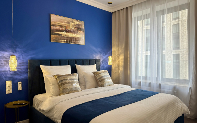 Апартаменты Comfort & Relax Home at Tsarskaya Ploshchad 6