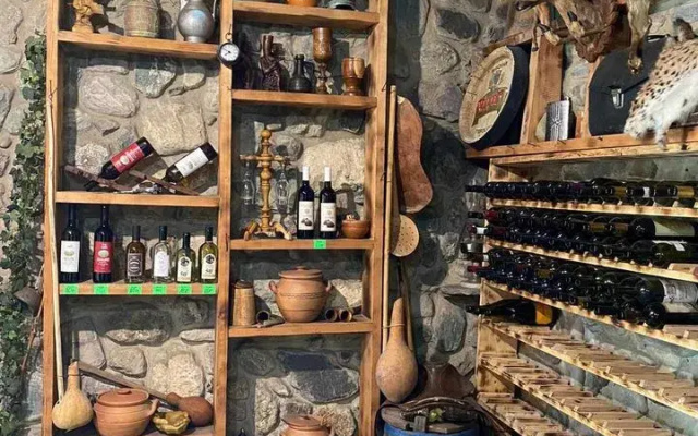 Отель Safari House Tbilisi - Wine & Family
