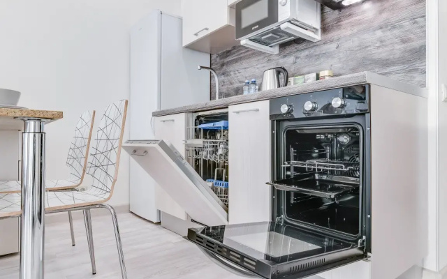 Апартаменты с Видом на Город Business apartments