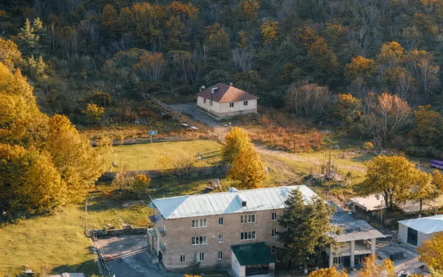 Курортный отель Green Hills