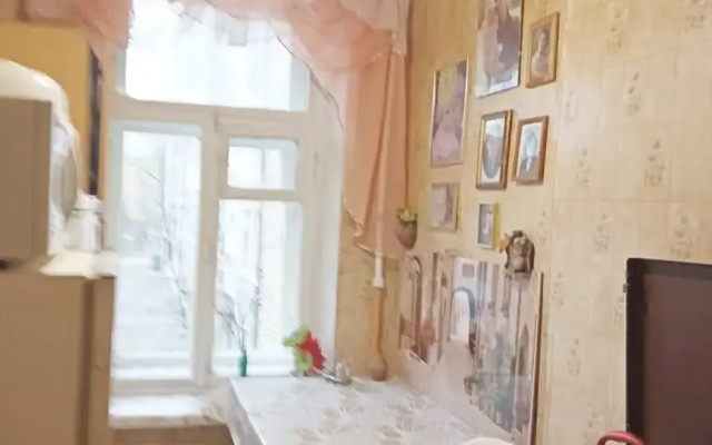 Квартира 2х комнатная квартира на набережной