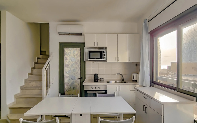 Апартаменты BnBIsrael apartments Ben Yehouda Obsidian