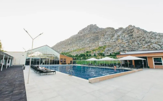 Jannat Resort Osh