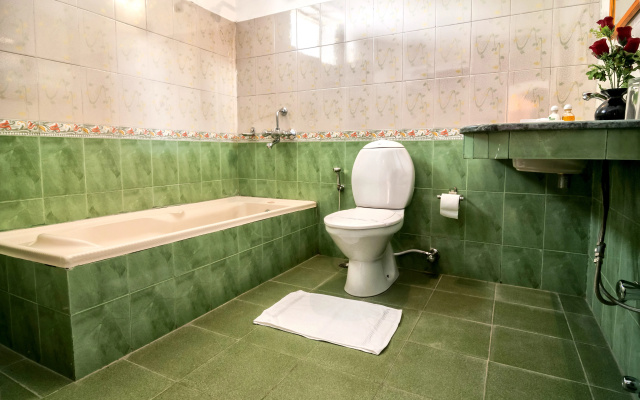 Отель The Nature Residency Leh