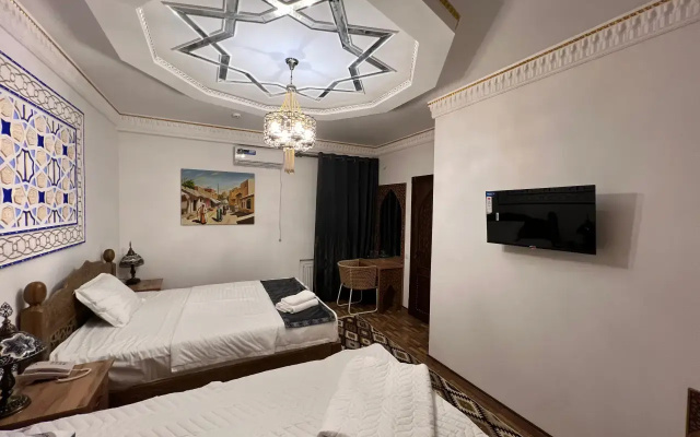 Бутик-отель Mehrob Hotel