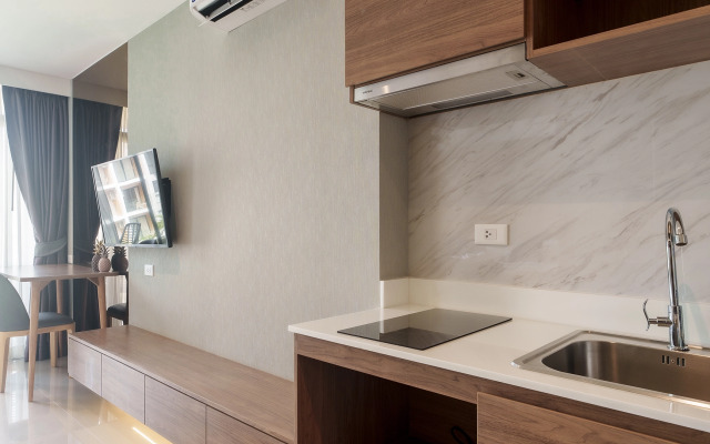 Апартаменты Wyndham Gardens 1321 Studio 1min from Naithon Beach