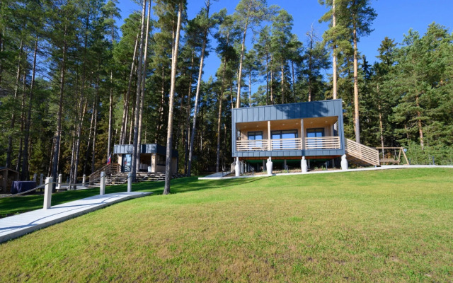 Вилла Дом у Речного Плёса