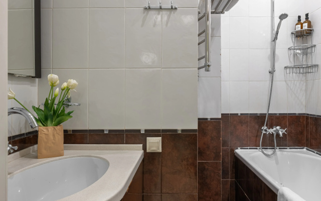 Квартира GM Apartments Стильная в шаге от Кремля