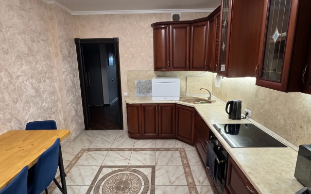 Квартира Милый дом (DearHome) на Агрогородок 18