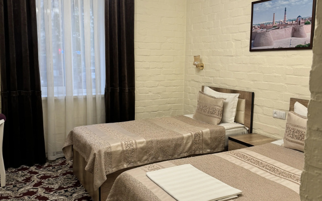 Отель Orient Grand