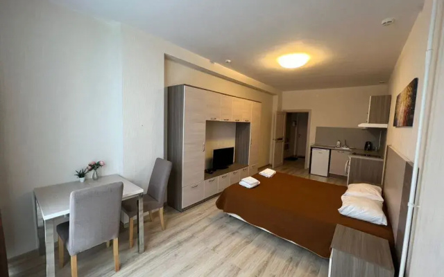 Апартаменты Salut Go House