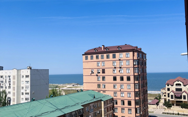 Апартаменты TUR HOUSE у моря