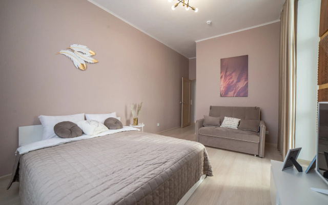 Квартира BeGuest  Космонавтов 7Б