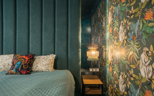 Квартира Стильная рядом с метро Чкаловская