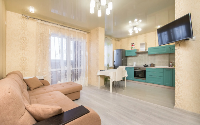 Квартира на улице Камалеева 34В