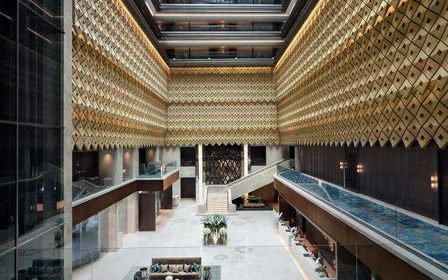 Отель Lancaster Bangkok