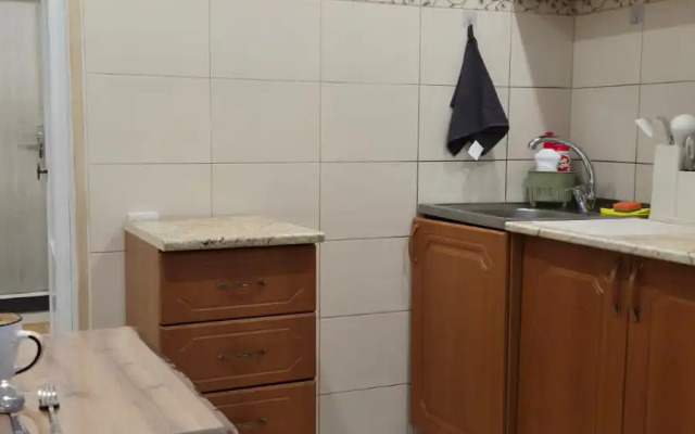 Квартира Уютная рядом с парком Говорухина
