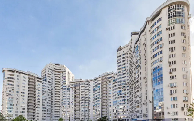 Апартаменты ApartGroup Kubanskaya Naberezhnaya 31/1