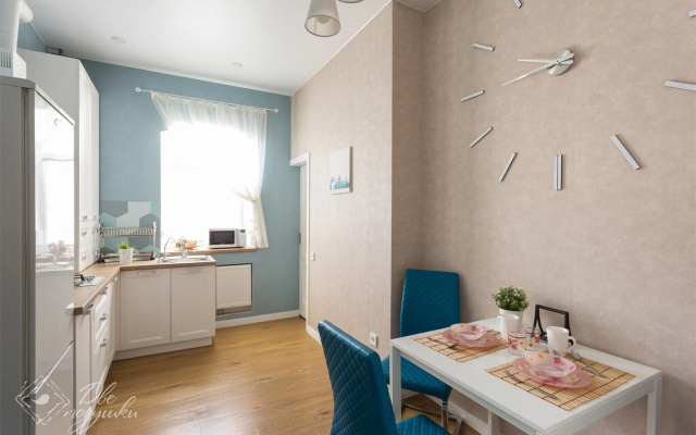 Dve Podushki Na Pobedyi 48 Apartments	
