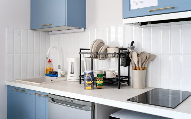 Квартира Bestflat 24 Тайнинская 9/1