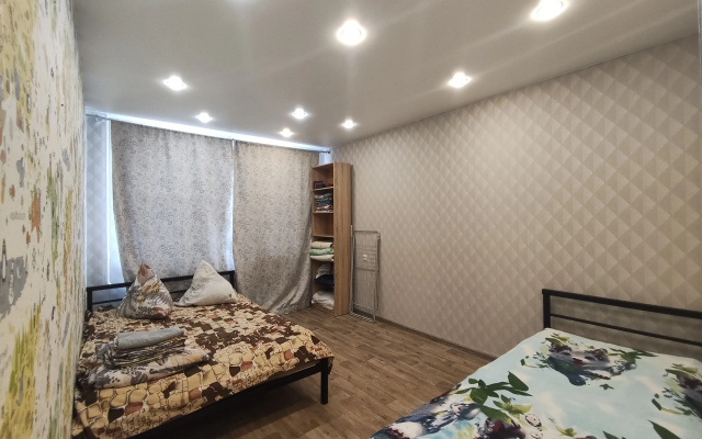 Квартира на ул.Барьерная д.15, Двухкомнатная