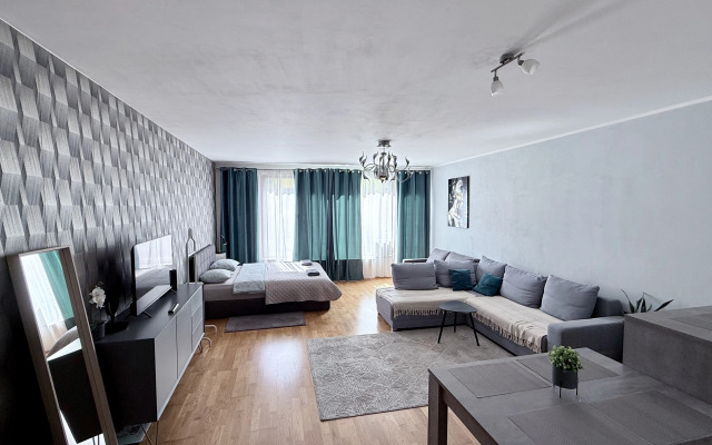 Апартаменты Rezidence Jeseniova Prague